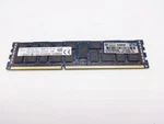Hp 664690-001 8GB PC3L 10600R 2RX4 Memory Dimm 647650-071 647897-B21. Fixed Price $23.99.