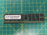 Hp Server Compatible Axiom 16GB DDR3 PC3L-10600 Reg Dimms. Fixed Price $25.00.