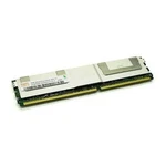 Dell NP551 2GB PC2-5300F 667MHZ 2RX4 DDR2 Ecc Memory Ram Dimm. Fixed Price $15.00.