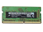 Micron 8GB Sodimm DDR4 2400MHZ 1RX8 Memory MTA8ATF1G64HZ-2G3H1 Green. Fixed Price $45.17.