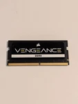 Corsair Vengeance 1X16GB DDR5 4800 CL40 Sodimm Laptop Memory. Fixed Price $159.00.