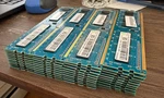 Lot Of 40 Ramaxel 4GB 1RX8 PC3L-12800U-11-11-A1 Hf DDR3L Used Tested Working. Fixed Price $150.00.