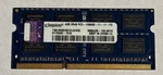 Kingston 4GB 2RX8 PC3-12800S DDR3 Memory Laptop Ram TSB1600D3S1ELD/4GE. Fixed Price $8.99.
