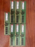 Kingston (1X8GB) PC4-21300 DDR4-2666 Udimm Memory Ram KCP426NS8/8. Fixed Price $24.99.