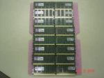 KTH-XW9400K2/8G Kingston 8GB (4 2GB) PC2-5300 DDR2-667 Ecc Memory Kit. Fixed Price $34.95.