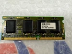 Hp F1457A 64MB 100MHZ PC100 Unbuffered CL2 144-PIN Sodimm 3.3V Memory Module. Fixed Price $11.24.