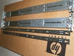 Hp 400899-B21 Tower Rack Conv Rail Kit For Proliant ML370 G5. Fixed Price $163.50.