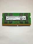 Micron DDR4 DRAM16GB Laptop 2RX8 PC4-2400T-SE1-11 Grade. Fixed Price $60.00.
