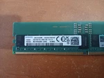 1X32GB Samsung DDR5-4800B EC8 Ecc Rdimm Server Ram Memory (M321R4GA3BB6). Fixed Price $648.97.