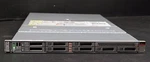 Sun Oracle X5-2 Server 1U 1X 2.60GHZ 10-CORE 96GB 2X 600GB Raid Rack Kit. Fixed Price $1500.00.