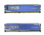 Kingston Hyperx 16GB (2X8GB) DDR3 1600MHZ PC3-12800 Ram KHX1600C10D3B1/8G. Fixed Price $44.99.