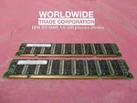 Ibm Fc# 4120 Qty 2: 09P0550 256MB Dimm (200 Pin 10NS Sdram) Memory Pseries. Fixed Price $19.00.