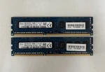 Lot Of Sk Hynix 4GB 2RX8 PC3-12800E HMT351U7EFR8C-PB Dimm Free Shipping. Fixed Price $26.99.