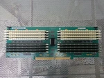 Ibm 03N4164 4093 16-SLOT Sdram Dimm Memory Carrier Card RS6000 +8 128MB 93H4702. Fixed Price $149.00.