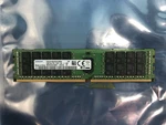 Samsung 32GB PC4-2400 Rdimm M393A4K40BB1-CRC4Q Server Memory Ram. Fixed Price $99.00.