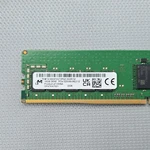 Micron DDR4 Dimm Ecc Memory 16GB PC4-3200AA MTA18ASF2G72PDZ-3G2R1VI. Fixed Price $100.00.