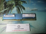 Micron MT72HTS1G72FZ-667H1D6 8GB PC2-5300F 667MHZ Ecc Ram Dell Sticker SNPM788DC. Fixed Price $24.99.