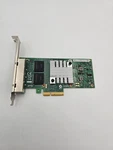 Ibm 94Y5167 4X10/100/1000 Port I340-T4 Server Network Adapter 49Y4241 High Brack. Fixed Price $30.00.