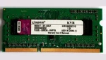 Kingston KVR1066D3S7/1GBK DDR3-1066 Sodimm Memory ***brand New***. Fixed Price $5.99.