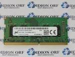 Micron Gb DDR4 Laptop Ram PC4-2666V 1RX8 MTA8ATF1G64HZ-2G6J1, Sku 23304. Fixed Price $24.99.