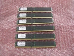 48GB (6X 8GB) Virtium VL33B1K60L-F8SD-EMR PC3-8500 DDR3 1066MHZ Ecc Server Qty. Fixed Price $52.49.