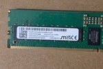 MTC20F2085S1RC56BD2 Micron 32GB EC8 2RX8 PC5-5600B Rdimm Memory DDR5 Lenovo. Fixed Price $875.00.
