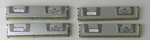 4 2GB (8GB Total) PC2-5300F Ecc Server Ram 398707-051 DDR2 Hynix Samsung. Fixed Price $19.99.