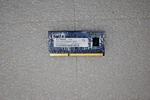 Elpida Memory Module 1GB DDR3-1066-PC3 8500-NON-ECC Unbuffered Sodimm 55Y3712. Fixed Price $15.25.