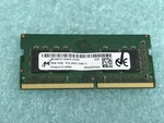 Micron MTA8ATF1G64HZ-2G3B1 8GB PC4-2400T DDR4 So-dimm Laptop Ram R517A. Fixed Price $24.95.