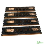 Kingston KVR16E11K4/32 32GB DDR3 1600 PC3 12800 Ecc Dimm For Ts Server & Ws. Fixed Price $174.00.