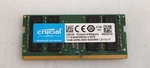 16GB Crucial CT16G4SFD824A DDR4 PC4-2400 Sodimm Laptop Memory. Fixed Price $74.99.
