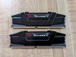 G.skill Ripjaws 16GB (2X8GB) DDR4 CL16 Mhz Tested F4-3200C16D-16GVKB. Fixed Price $67.00.