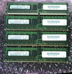 4GB 1GB Samsuag M393T2950EZ3-CCC 1RX4 PC2-3200R Emc 214 000 004. Fixed Price $76.00.