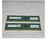 Micron Hp DDR3 Dimm 8GB (2X4GB) PC3-12800U 1600MHZ Ram Modules. Fixed Price $15.00.