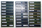 Mixed Lot Of 27 8GB (216GB) DDR3-1333 PC3-10600R Ecc Server Ram Major Brands. Fixed Price $185.00.
