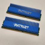 Patriot PVT36G1600ELK PC3-12800 1600MHZ 4GB (2 X 2GB) Kit Of DDR3. Fixed Price $14.95.