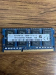 Sk Hynix 8GB DDR3-1600 PC3L-12800S Laptop Memory HMT41GS6AFR8A-PB. Fixed Price $12.40.