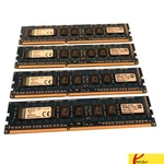 Kingston KVR16E11K4/32 32GB DDR3 1600 PC3 12800 Ecc Dimm For Ts Server & Ws. Fixed Price $138.72.