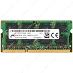 Micron 8GB DDR3-1600 PC3-12800 2RX8 Sodimm Laptop Memory Ram MT16KTF1G64HZ-1G6P1. Fixed Price $25.41.