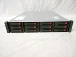 Hpe 48TB San Storage Array 12X 4TB Sas 1GB Iscsi Control. Fixed Price $4995.00.