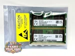 Sk Hynix 32GB (2X16GB) 1RX8 (PC5-38400) DDR5-4800MHZ Sodimm Ram Laptop Memory. Fixed Price $217.00.