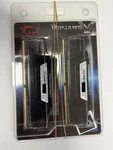 New G.skill Ripjaws 64GB (2X32GB) DDR4-3600 Memory Module (F4-3600C18D-64GVK). Fixed Price $499.99.