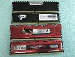 16GB(4 4GB) Mixed Brand DDR4 Speed Desktop Dimm Ram - R480A. Fixed Price $43.95.