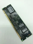 128MB PC-100 168PIN Ecc Dimm Memory Module 16X72 Meg Kingston Micron PC100. Fixed Price $6.95.