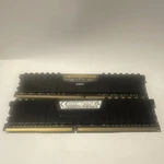 Corsair Vengeance Lpx DDR4-3200 32GB (2X16GB) Dimm Ram CMK32GX4M2B3200C16. Fixed Price $165.00.