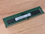Hynix HMA82GU6CJR8N-VK 2RX8 PC4-2666V-UB1 Memory Module (1X16GB). Fixed Price $44.95.