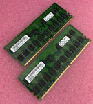 Ibm 12R8468 Memory 8GB 400MHZ DDR2 Dimm 276-PIN Ram Untested Lot Of. Fixed Price $25.49.