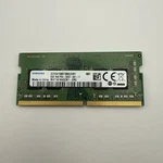Samsung 8GB PC4-2400T Laptop Ram / So-dimm Memory M471A1K43CB1-CRC. Fixed Price $24.99.