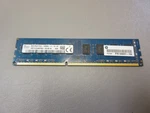 Hynix 8GB (1-STICK) PC3-12800 DDR3 1600 Desktop Memory Ram HMT41GU6BFR8A-PB. Fixed Price $15.99.