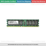 SM5722845D8E8CHIBH Smart Modular 1GB Ddr Registered Ecc PC-2100 266MHZ. Fixed Price $53.65.